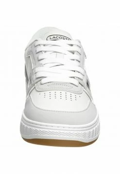 Lacoste Baskets Basses - Wht Blk -Lacoste Soldes Magasin 0b9946733a0a49308ccfc7c929017218