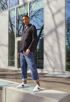 Lacoste CHAYMON - Baskets Basses - White