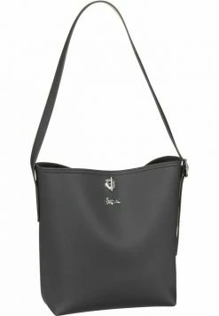 Lacoste ANNA HOBO - Sac à Main - Black Warm Sand -Lacoste Soldes Magasin 0bb632b765ab4ea39a1937382d9780ef