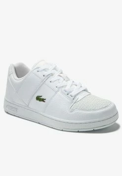 Lacoste Baskets Basses - Wht/wht -Lacoste Soldes Magasin 0bc9503904f646c7a8f8f307ac2481d7