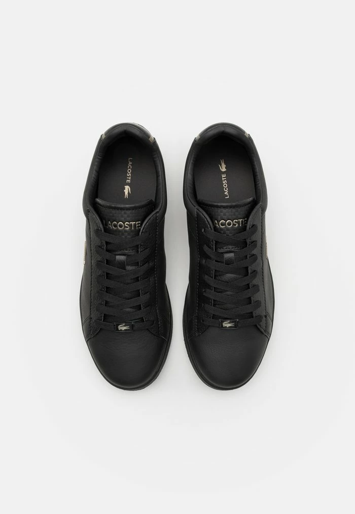 Lacoste CARNABY - Baskets Basses - Black 4 Lacoste CARNABY - Baskets Basses - Black – Image 4