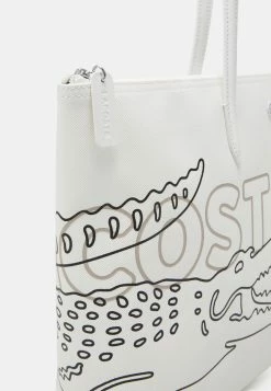 Lacoste Cabas - Farine Noir 7 Lacoste Cabas - Farine Noir -Lacoste Soldes Magasin 0c2e5e90197d4496aa890a3b8e5dd885