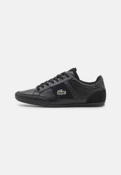 Lacoste CHAYMON - Baskets Basses - Black