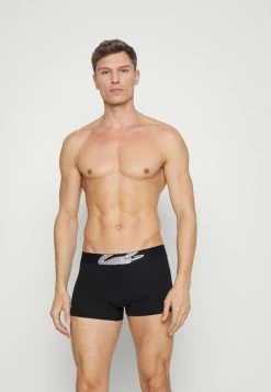 Lacoste NUA 3 PACK - Shorty - Black/white/silver Chine -Lacoste Soldes Magasin 0c4f90b8eccd443b9d3b71d4c30cad42