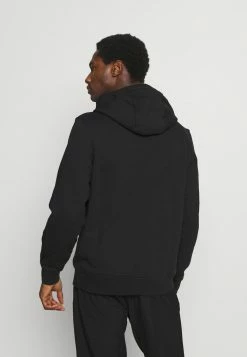 Lacoste Sweat à Capuche - Black -Lacoste Soldes Magasin 0c5164e037fb482eb7cae2496ee742c7
