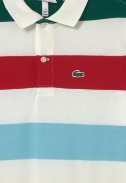 Lacoste Polo - Farine/multico -Lacoste Soldes Magasin 0c93f409dac64fd7a8a9754c2d18e0d0