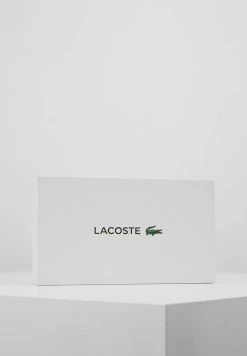 Lacoste REVERSIBLE CURVED BOX - Ceinture - Black/dark Brown -Lacoste Soldes Magasin 0c9c1ba21b3e4c6cbae6a5edb00cd2c2