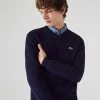 Lacoste Pullover - Navy Blau
