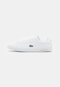 Lacoste GRADUATE - Baskets Basses - White