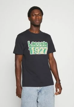 Lacoste T-shirt Imprimé - Abimes
