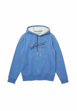 Lacoste Sweat à Capuche - Bleu Chine