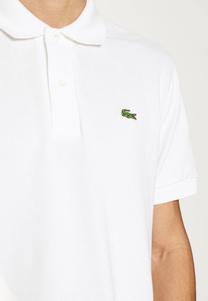 Lacoste Polo - Blanc 4 Lacoste Polo - Blanc – Image 4
