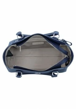 Lacoste DAILY CLASSIC - Sac à Main - Blue -Lacoste Soldes Magasin 0d760f45a50f4e73add97b491a54cdff