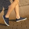 Lacoste LEROND BL 2 CAM - Baskets Basses - Navy