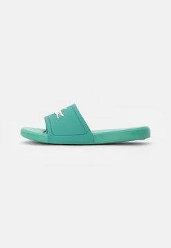 Lacoste Mules - Green White