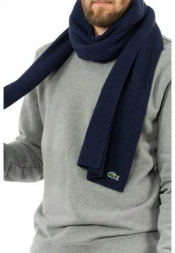 Lacoste Écharpe - Bleu