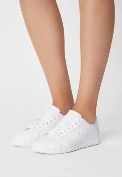 Lacoste GRADUATE - Baskets Basses - White