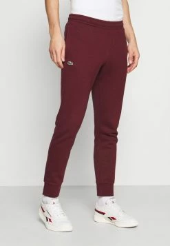 Lacoste Pantalon De Survêtement - Bordeaux