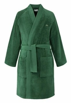 Lacoste Peignoir - Green