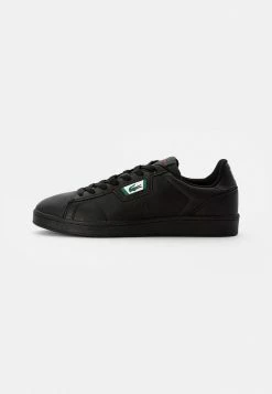 Lacoste MASTERS CLASSIC - Baskets Basses - Blk/blk
