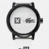 Lacoste MINECRAFT - Montre - White/black
