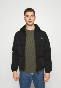 Lacoste Doudoune - Black
