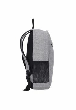 Lacoste NEOCROC - Sac à Dos - Gris Chine Noir -Lacoste Soldes Magasin 0eb45cd7388a4378a7c4c4c5ddbb1394
