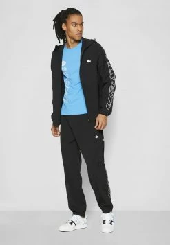 Lacoste EXCLUSIVE - Pantalon De Survêtement - Black -Lacoste Soldes Magasin 0eb88daa24584fccafa25f2720a1ef97
