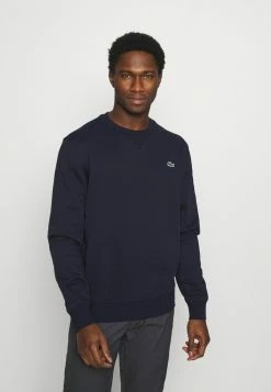 Lacoste Sweatshirt - Navy Blue