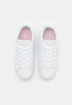 Lacoste CARNABY - Baskets Basses - White/light Pink 9 Lacoste CARNABY - Baskets Basses - White/light Pink -Lacoste Soldes Magasin 0f03cc912f13416c906831a46b013fd6