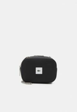 Lacoste Sac Bandoulière - Noir