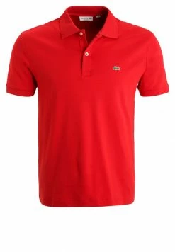 Lacoste Polo - Red -Lacoste Soldes Magasin 0f2788d2b6f1407a80e6c73a3efe39f1