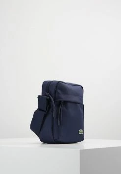 Lacoste NEOCROC - Sac Bandoulière - Eclipse/cobalt -Lacoste Soldes Magasin 0f3a0bb1489b4046b44156cfa3d1fa10