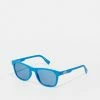 Lacoste UNISEX - Lunettes De Soleil - Matte Blue