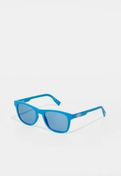 Lacoste UNISEX - Lunettes De Soleil - Matte Blue