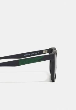 Lacoste UNISEX - Lunettes De Soleil - Matte Black -Lacoste Soldes Magasin 0f681d02eaf0437db1987cd9fd3a0517