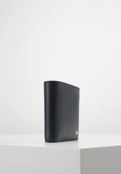 Lacoste BILLFOLD COIN - Portefeuille - Marine -Lacoste Soldes Magasin 0f713dffac514265a8e85482aac242e3