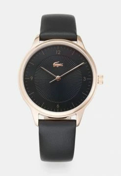 Lacoste CLUB - Montre - Black