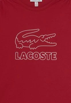 Lacoste T-shirt Imprimé - Coccinelle -Lacoste Soldes Magasin 0f8a376a20fd463fa6a97e4351c8155f