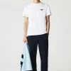 Lacoste T-shirt Basique - Blanc