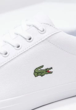 Lacoste LEROND BL 2 CAM - Baskets Basses - White -Lacoste Soldes Magasin 0fa86c5281f646dc9270675fdd88b97f