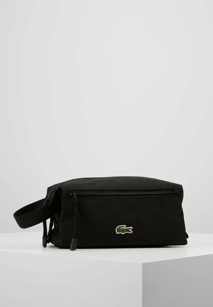 Lacoste NEOCROC - Trousse De Toilette - Black 2 Lacoste NEOCROC - Trousse De Toilette - Black – Image 2