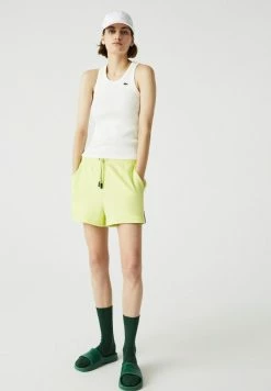 Lacoste Débardeur - Blanc Blanc