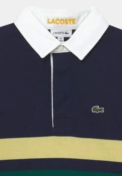 Lacoste Polo - Marine/jaune -Lacoste Soldes Magasin 1024bb4582f04b4c9ddd6858187b3b4b