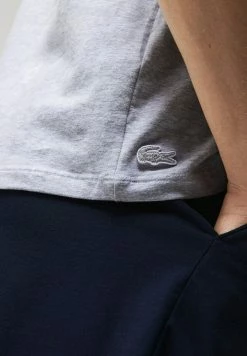 Lacoste Haut De Pyjama - Gris Chine -Lacoste Soldes Magasin 102e3831da9a48b2bb241c7934c3ffd0