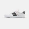 Lacoste CHAYMON - Baskets Basses - White/dark Grey