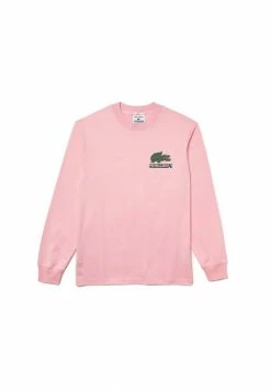 Lacoste MINECRAFT - T-shirt à Manches Longues - Rose 11 Lacoste MINECRAFT - T-shirt à Manches Longues - Rose -Lacoste Soldes Magasin 108354e47c914796b369289284898429