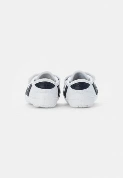 Lacoste SIDELINE CRIB CUB - Chaussons Pour Bébé - White/navy -Lacoste Soldes Magasin 108da28db688400ea3a6145eb5a2e845