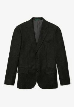 Lacoste Blazer - Gris -Lacoste Soldes Magasin 1095459fa642496e8ad1b50fff27349b