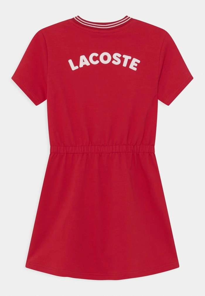 Lacoste Robe De Jour - Fireman 2 Lacoste Robe De Jour - Fireman – Image 2